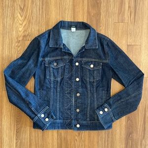 J. Crew Denim Jacket